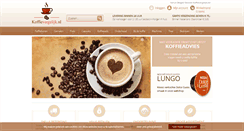 Desktop Screenshot of koffievergelijk.nl